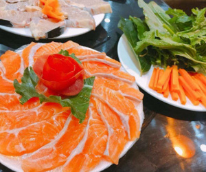 'Món ăn sang chảnh' rẻ chưa từng có được rao bán ngập tràn trên chợ mạng