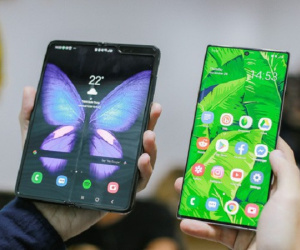 Đây là lý do Galaxy Fold 2 sẽ phải có hai màn hình 120Hz