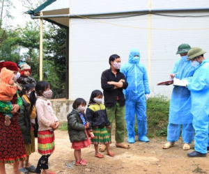 8 ca nghi nhiễm Covid tại Hà Giang đã có kết quả âm tính