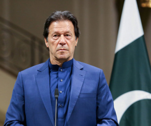 Thủ tướng Pakistan phải xét nghiệm Covid-19, có thể tự cách ly