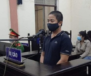 Phạt 6 tháng tù cho kẻ tung tin đồn nhảm có người chết vì Covid-19 ở Thái Nguyên