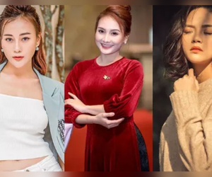 Đời thực đã đẹp còn giàu của Bảo Thanh - Thu Quỳnh - Phương Oanh 'Những ngày không quên'
