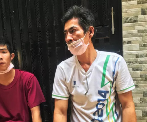 Em trai nạn nhân bị nhét trong bao tải: 'Không hiểu sao họ lại làm vậy với anh'