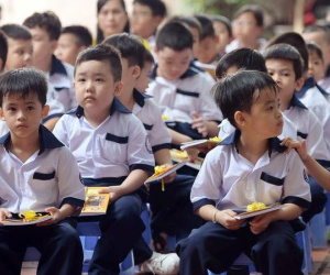Đề xuất đầu tháng 5 cho học sinh TP.HCM trở lại trường