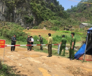 Hà Giang dỡ phong tỏa thị trấn Đồng Văn sau chưa đầy 24 giờ