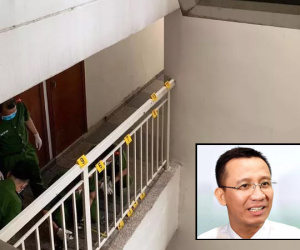 Thông tin mới nhất về điều tra vụ Tiến sĩ Bùi Quang Tín tử vong