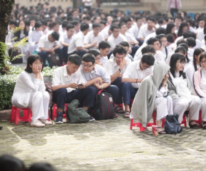 Danh sách các tỉnh thành cho học sinh trở lại trường vào hôm nay (23/4)