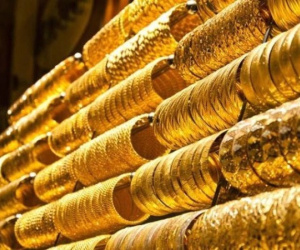 Giá vàng được dự báo tăng sốc trong thời gian tới