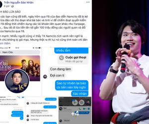 Đạo diễn 'Gái già lắm chiêu' bị chiếm Facebook lừa đảo gần 100 triệu, chiêu thức tinh vi từng khiến nhiều nghệ sĩ thiệt hại