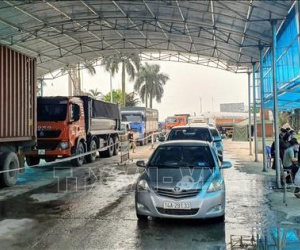 Quảng Ninh cách ly xã hội đến 3/5