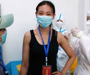 Trung Quốc thử nghiệm trên người loại vắc-xin COVID-19 thứ ba, hi vọng sẽ chống lại tất cả biến thể SARS-CoV-2