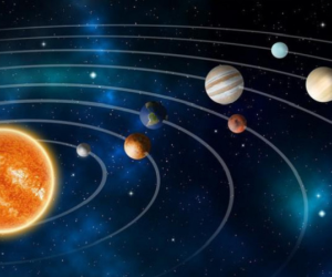 Vì sao không gian vũ trụ tối đen dù có nhiều ngôi sao chiếu sáng?
