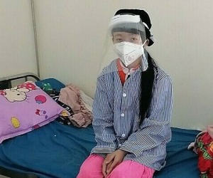 Bệnh nhân 268 ở Hà Giang lần đầu xét nghiệm âm tính nCoV