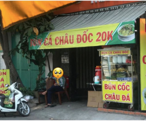 Dở khóc dở cười với tấm biển quảng cáo 'gây lú', đọc xong chẳng biết mình sẽ được ăn gì