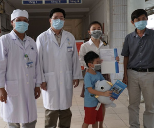 Ca nhiễm Covid-19 duy nhất ở Đồng Nai khỏi bệnh, toàn miền Nam đã điều trị thành công cho 70/71 bệnh nhân