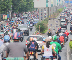 Tài xế TP.HCM bị 'chấm điểm' để được hoạt động sau giai đoạn giãn cách xã hội