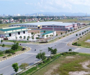 Nghệ An: Gần 200 triệu USD cam kết đầu tư vào Khu công nghiệp VSIP