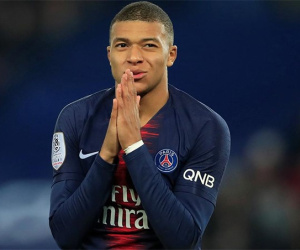 PSG định đoạt xong tương lai của Mbappe