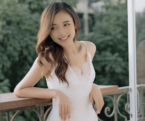 Vẻ đời thường xinh đẹp của nữ MC trẻ nhất VTV