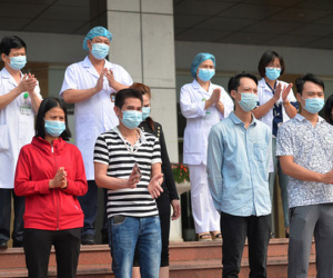 Nhân viên Trường Sinh: 'Khi biết mắc Covid-19, tôi chỉ sợ lây lan cho cộng đồng'