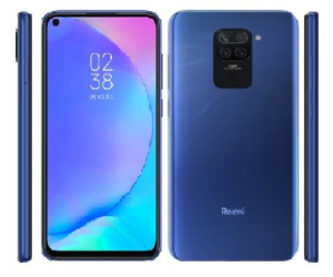 Redmi 10X (Redmi Note 9) có thể là smartphone chạy Helio G85 đầu tiên trên thế giới