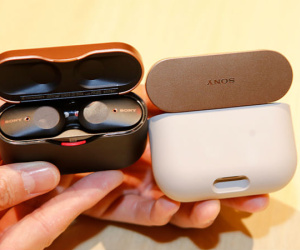 Tai nghe chống ồn Sony giá rẻ tràn về Việt Nam