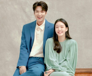 Quân vương bất diệt tung bộ ảnh mới siêu đẹp, dân mạng nhận xét Lee Min Ho - Kim Go Eun có tướng phu thê, mong tin hẹn hò