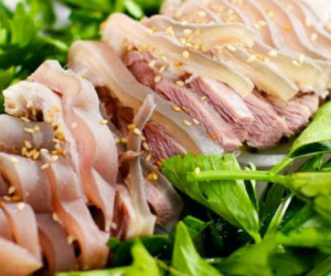 Dược thiện từ thịt dê chữa yếu sinh lý nam