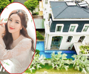 Bảo Thy khoe biệt thự như lâu đài, tự hào về thành quả đặc biệt sau cánh cửa hào môn