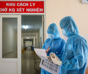 Không có ca mắc mới, Việt Nam được đánh giá là hình mẫu kiểm soát dịch bệnh có hiệu quả