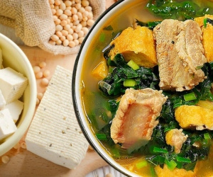 Chỉ cần kết hợp đậu phụ với 5 thực phẩm này thì công dụng sẽ tốt gấp bội phần, không chỉ kéo dài tuổi thọ, chống ung thư mà còn nhiều lợi ích tuyệt vời khác