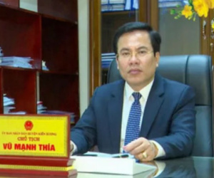 Chồng của nữ cán bộ bị bắt vì liên quan đến Đường 'Nhuệ' vừa được chuyển công tác là ai?