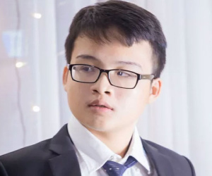 Nam sinh chuyên Toán được 15 đại học hàng đầu của Mỹ cho hơn 43 tỷ học bổng