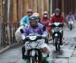 Đợt rét kỷ lục gần 50 năm mới thấy vào tháng 4 ở Hà Nội kéo dài đến bao giờ?