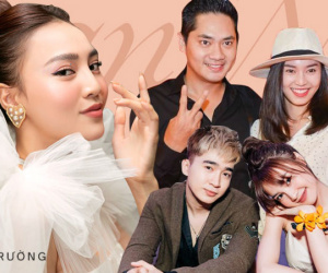 Ninh Dương Lan Ngọc và những người đàn ông từng 'bước qua đời': Chuyện với Chi Dân gây tò mò nhưng chưa "drama" bằng mối tình với nam diễn viên này