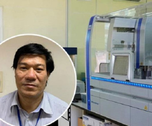 Khung hình phạt nào cho bị can vụ nâng khống thiết bị y tế chống dịch?