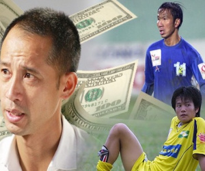 Những 'tay chơi' khét tiếng trong làng bóng Việt: Người tiêu tiền tỷ một ngày, kẻ bị đâm vì say xỉn trong vũ trường