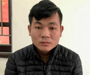 Cái kết của 'yêu râu xanh' hiếp dâm bé gái 13 tuổi ở nghĩa trang