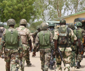 3 quan chức Cameroon bị bắt cóc