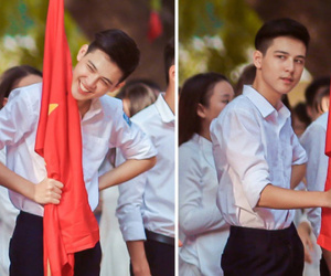 Dàn hotboy, hotgirl sinh năm 2002 sẽ thi Đại học năm nay: Toàn trai xinh gái đẹp, hiện tượng đình đám mạng xã hội
