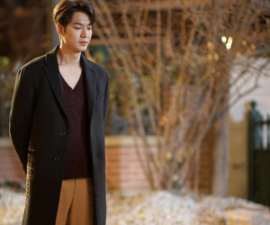 Quân vương Lee Min Ho đẹp trai thì đã rõ nhưng có lúc lại luộm thuộm 'sai sai', ra là tại ham diện quần ống rộng đây mà