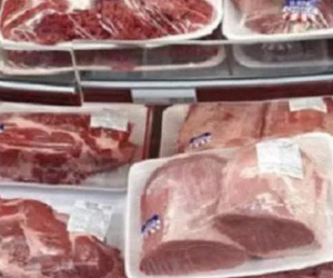 Việt Nam nhập khẩu hơn 46 nghìn tấn thịt lợn