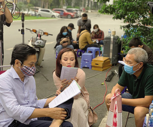'Những ngày không quên' làm phim thời COVID-19