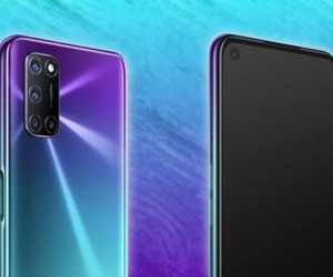 OPPO A72 ra mắt: Màn hình đục lỗ, Snapdragon 665, 4 camera, pin 5000mAh