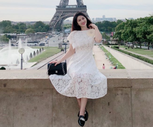 Bộ sưu tập túi độc đáo của BTV Minh Trang thời sự 19h
