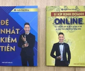 Cục Xuất bản vào cuộc làm rõ nghi vấn sách lậu của giang hồ mạng Huấn 'hoa hồng'
