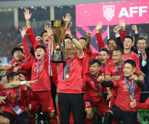 Next Media chính thức sở hữu bản quyền AFF Cup 2020