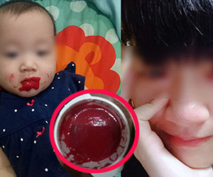 Tận tình xuống bếp nấu cháo dinh dưỡng cho cháu, cậu trẻ ngơ ngác bị chị gái tát 'nổ đom đóm mắt' vì nguyên nhân 'củ chuối' này