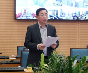 'Hà Nội vẫn là địa phương có nguy cơ vì còn ổ dịch chưa qua 28 ngày'