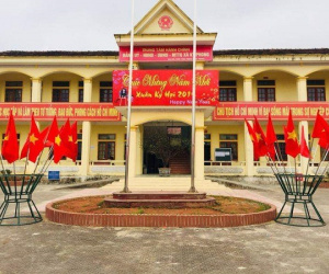 Hà Tĩnh: Cán bộ tư pháp bị buộc thôi việc vì dùng bằng giả